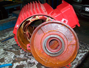 DHS Motores capacitación 2
