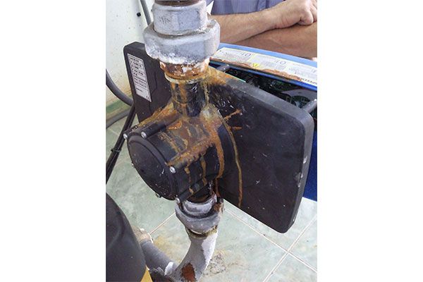 DHS Motores anomalía 70