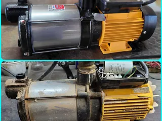 DHS Motores trabajos realizados